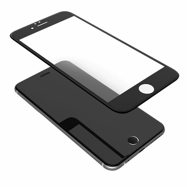 محافظ صفحه نمایش 5D مدل UMART مناسب برای گوشی موبایل اپل iphone 8Plus
