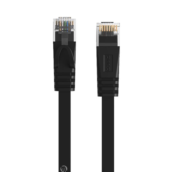 کابل شبکه Cat6 اوریکو مدل PUG-C6 طول 1 متر