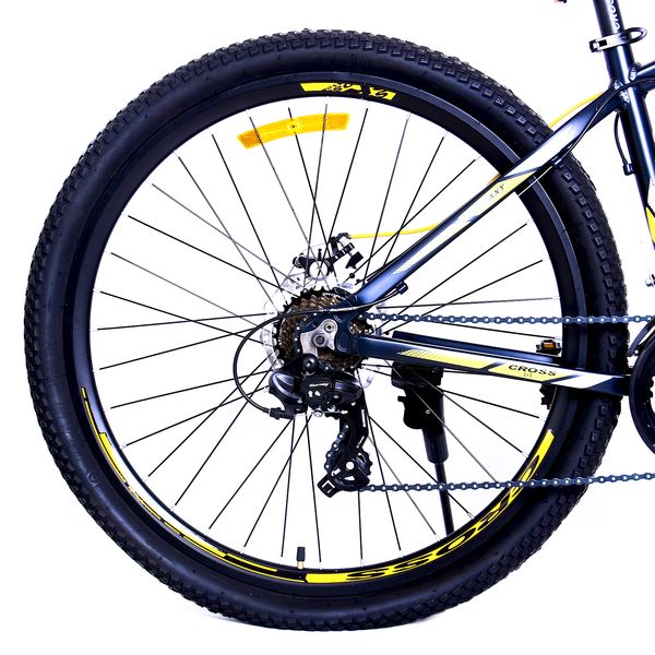 دوچرخه کوهستان کراس مدل GALAXY سایز 27.5