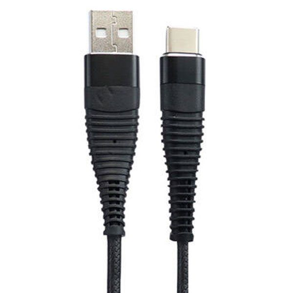 کابل تبدیل USB به USB-C تسکو مدل TCC180 طول 1 متر