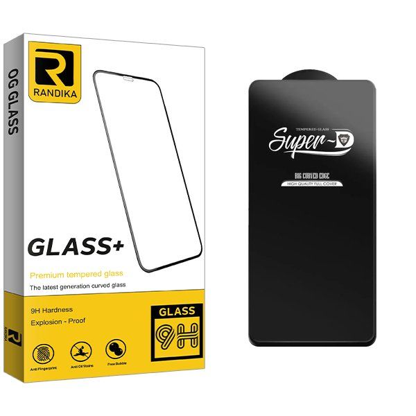محافظ صفحه نمایش راندیکا مدل RK SuperD مناسب برای گوشی موبایل شیائومی Redmi K70/Redmi K70 Pro/Redmi K70E/Poco X6 Pro