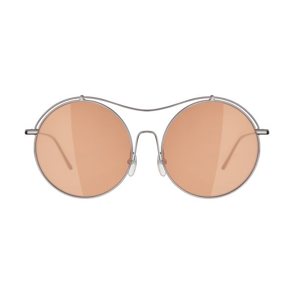 عینک آفتابی زنانه کلوین کلاین مدل CK2161S-060-56