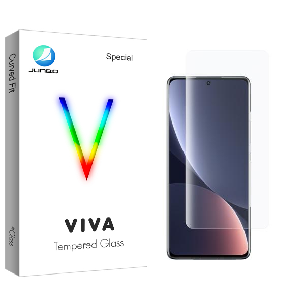 محافظ صفحه نمایش جانبو مدل Viva uv مناسب برای گوشی موبایل شیائومی 12X