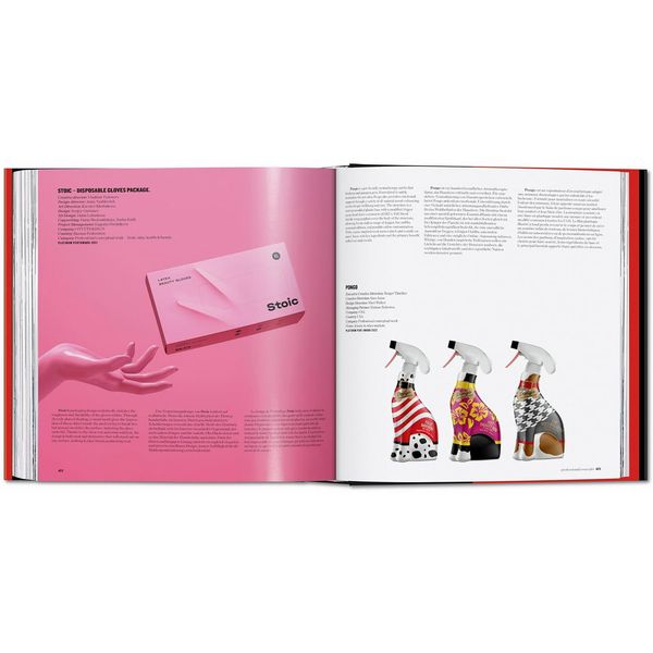 کتاب The Package Design Book 7 اثر Pentawards انتشارات تاشن