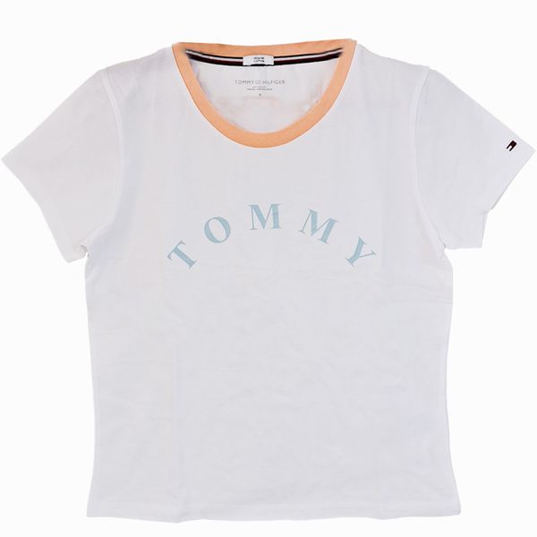 تی شرت آستین کوتاه مردانه تامی هیلفیگر مدل 759