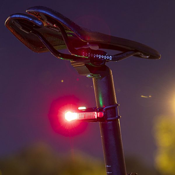 چراغ خطر دوچرخه راک براس مدل  BK330