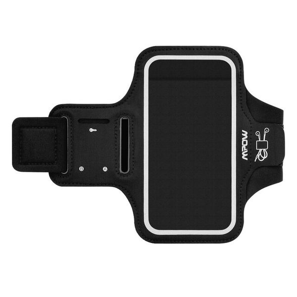 کیف بازویی امپو مدل MPPA069AB مناسب برای گوشی موبایل تا سایز 7 اینچ