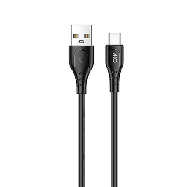 کابل تبدیل USB به USB-C آکو مدل AC-7 طول 1متر