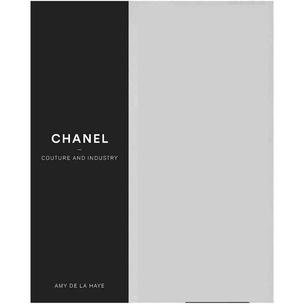 کتاب Chanel Couture and Industry اثر Amy de la Haye انتشارات V&A