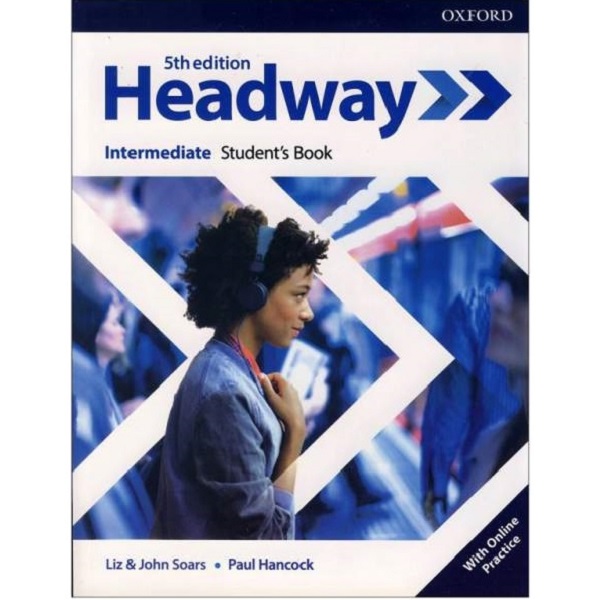 کتاب Headway Intermediate 5th Edition اثر جمعی از نویسندگان انتشارات Oxford