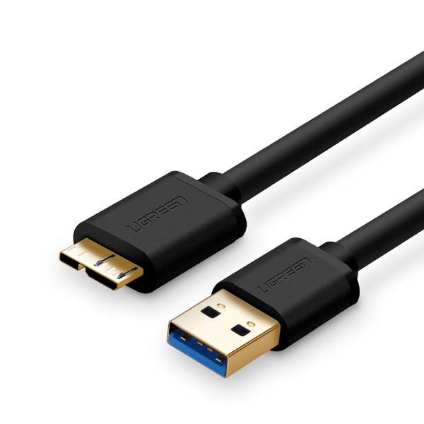 کابل هارد USB 3.0 یوگرین مدل 60527-US130 طول 0.25 متر