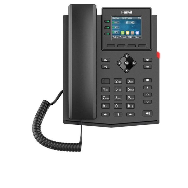 تلفن تحت شبکه فنویل مدل X303P