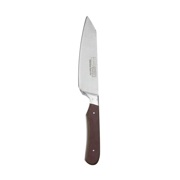 چاقو آشپزخانه ثمین دست زنجان مدل SDZ22-121