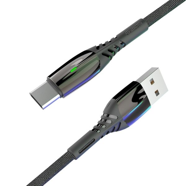 کابل تبدیل USB به USB-C مدل kd-67 طول 1 متر