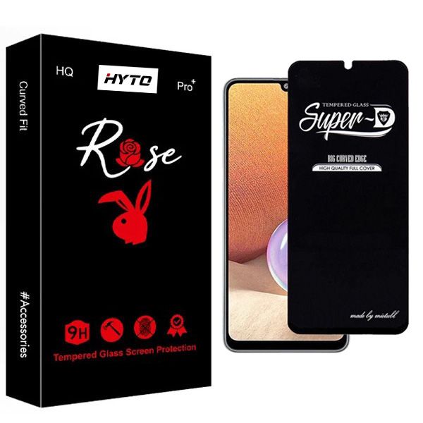 محافظ صفحه نمایش هیتو مدل Rose SuperD مناسب برای گوشی موبایل سامسونگ Galaxy A22 4G / A31 / A33 5G / F22 / M22