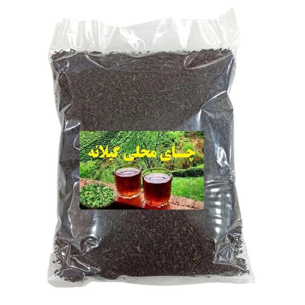 چای شکسته ممتاز اصیل ایرانی - 500 گرم