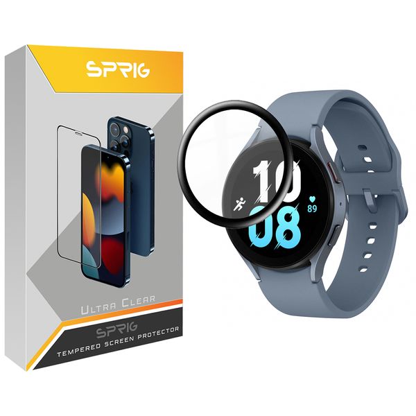 محافظ صفحه نمایش نانو اسپریگ مدل SPG مناسب برای ساعت هوشمند سامسونگ Galaxy Watch 5 Pro 45mm