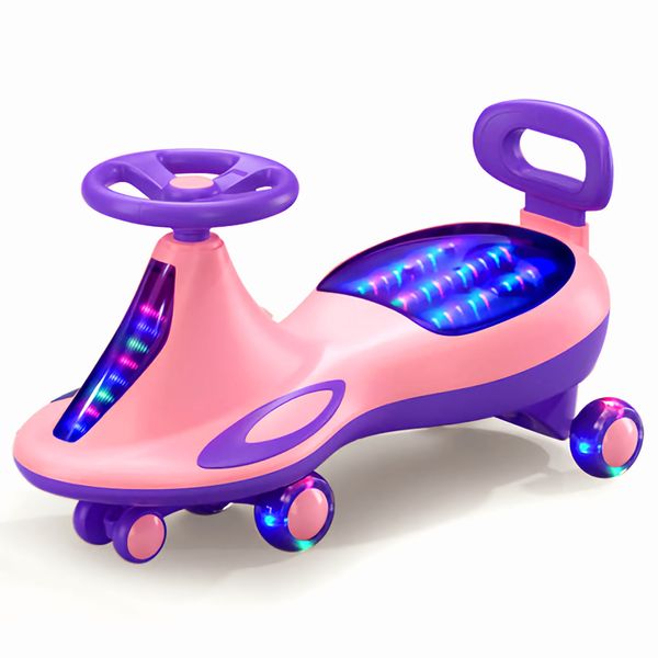 سه چرخه کودک مدل لوپ کار موزیکال چراغدار