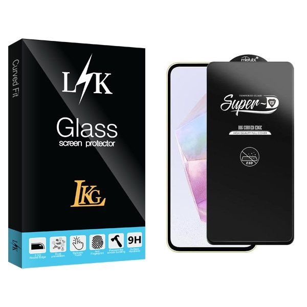 محافظ صفحه نمایش ال کا جی مدل LKK SuperD_ESD مناسب برای گوشی موبایل سامسونگ Galaxy A35