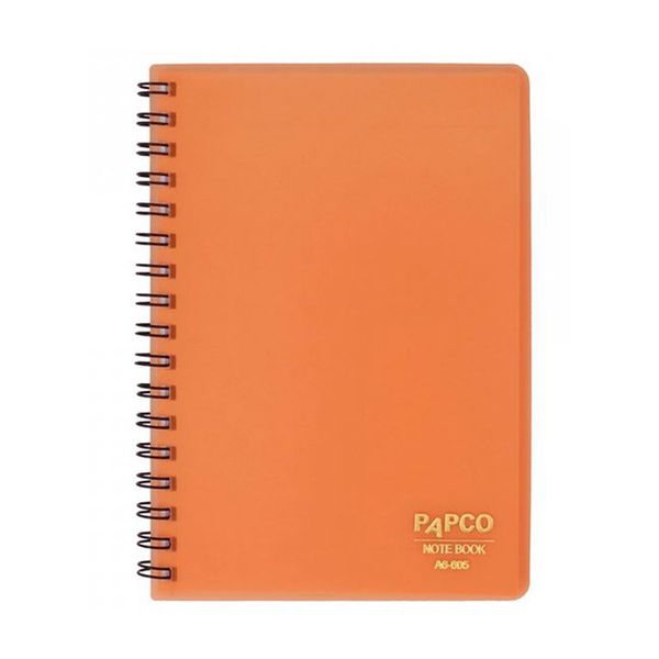 دفترچه یادداشت 60 برگ پاپکو مدل A6-605 بسته 300 عددی 
