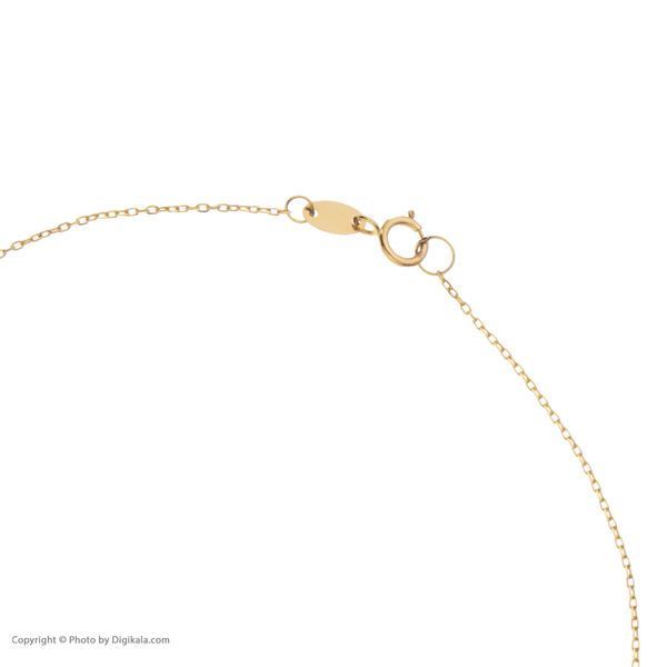 پابند طلا 18 عیار زنانه مایا ماهک مدل MA0168