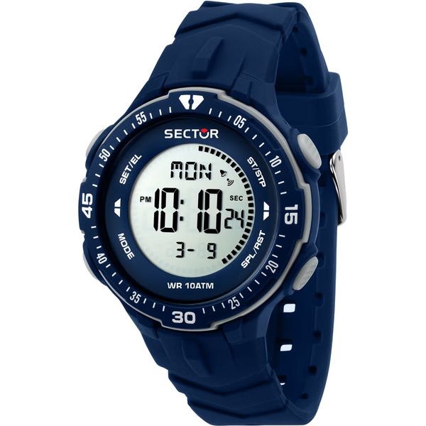 ساعت مچی دیجیتال مردانه سکتور مدل R3251280002