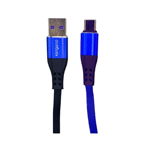 کابل تبدیل USB به USB-C کانگرو مدل K-110 طول 1 متر