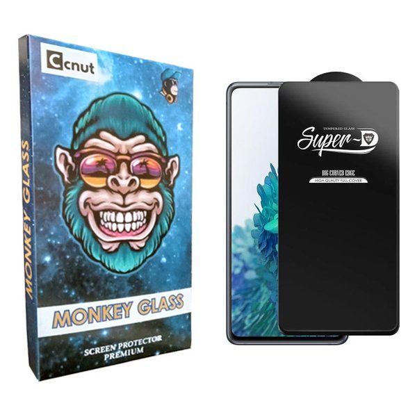 محافظ صفحه نمایش کوکونات مدل mnk SuperD مناسب برای گوشی موبایل سامسونگ Galaxy S20 Fe 5G