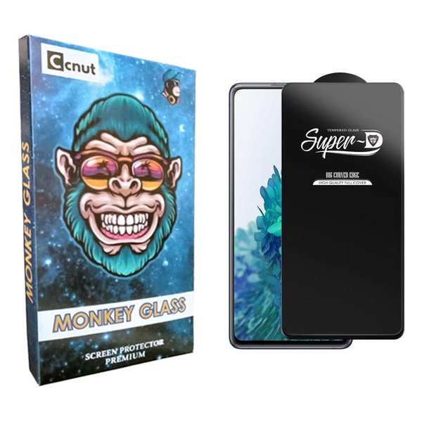 محافظ صفحه نمایش کوکونات مدل mnk SuperD مناسب برای گوشی موبایل سامسونگ Galaxy S20 Fe 2022