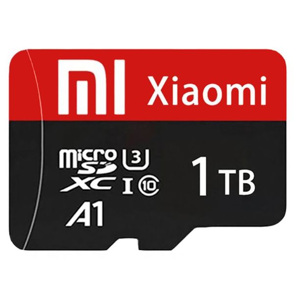  کارت حافظه microSDXC شیائومی مدل A1-eco کلاس 10 استاندارد UHS-I U3 سرعت 40MBps ظرفیت 1 ترابایت