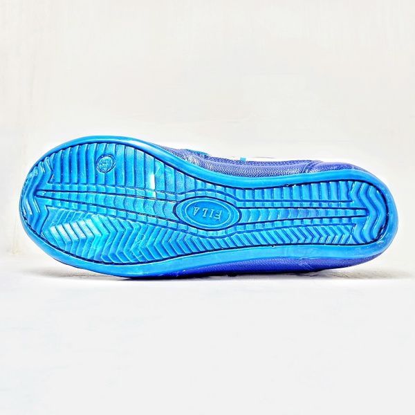 کفش کشتی مردانه مدل آراز رنگ آبی