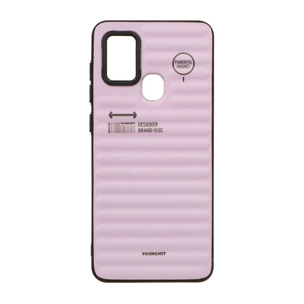 کاور یانگ کیت مدل کرکره مناسب برای گوشی موبایل سامسونگ Galaxy A21s