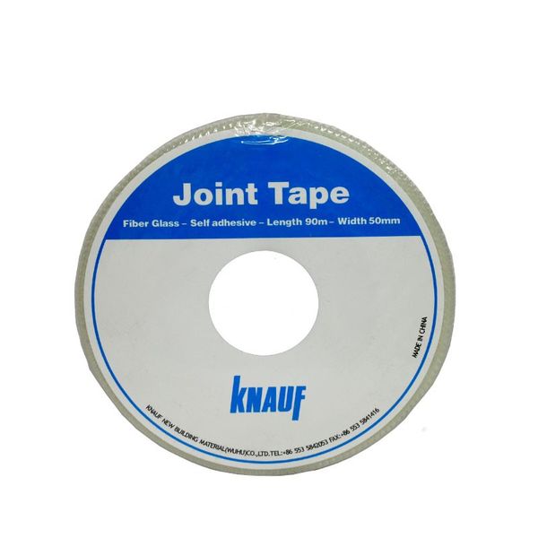 نوار درزگیر کناف مدل joint tape طول 90 متر