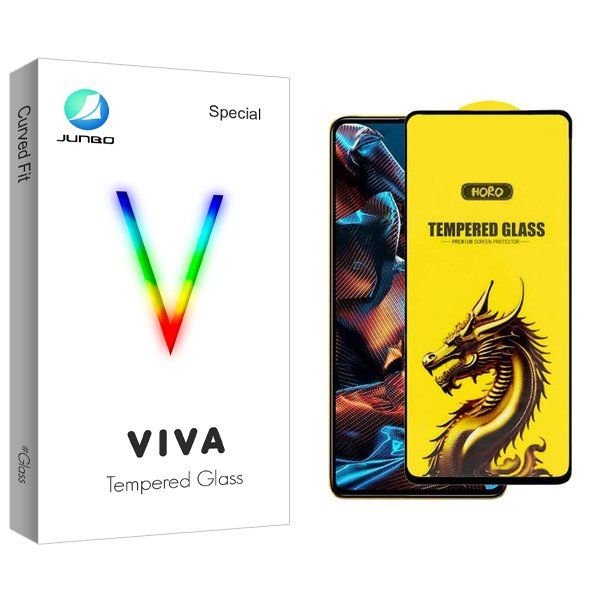 محافظ صفحه نمایش جانبو مدل Viva Y-Horo مناسب برای گوشی موبایل شیائومی poco x5