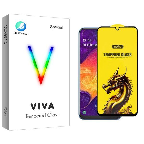 محافظ صفحه نمایش جانبو مدل Viva Y-Horo مناسب برای گوشی موبایل سامسونگ Galaxy A50