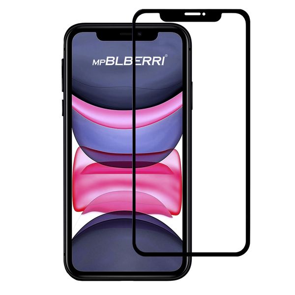 محافظ صفحه نمایش ام پی بلبری مدل BLB-149 مناسب برای گوشی موبایل اپل iPhone X/Xs/11 Pro