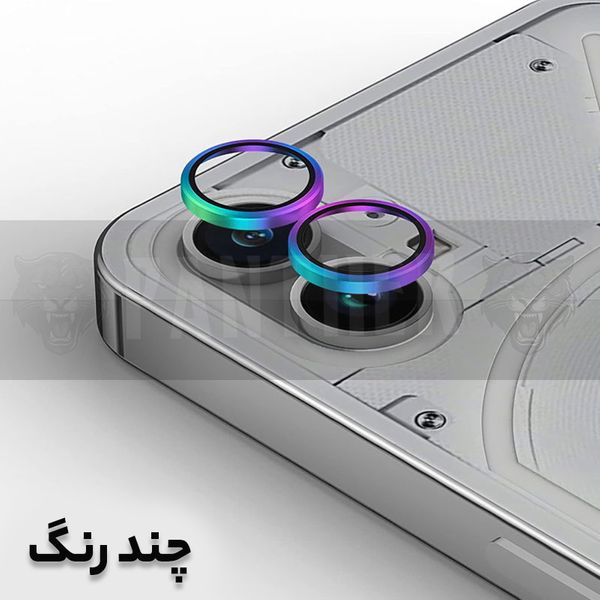 محافظ لنز دوربین والکری مدل Ring Protector مناسب برای گوشی موبایل ناتینگ فون 1