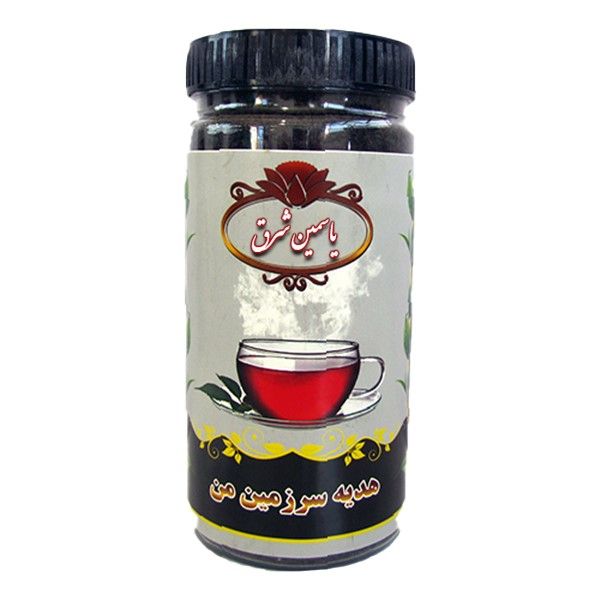 چای سرگل بهاره یاسمین شرق -200 گرم