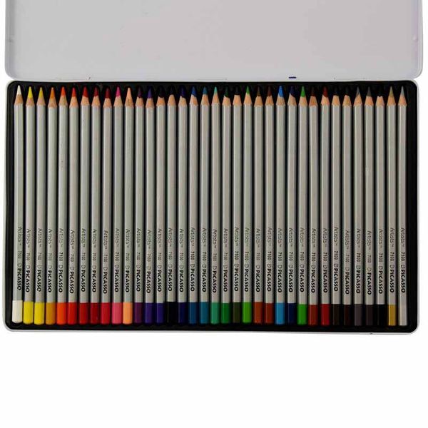 مداد رنگی 36 رنگ پیکاسو مدل آرتیست کد 85054
