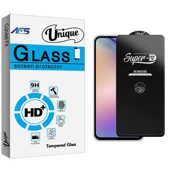 محافظ صفحه نمایش ای اف اس مدل Unique SuperD_ESD مناسب برای گوشی موبایل سامسونگ Galaxy A54