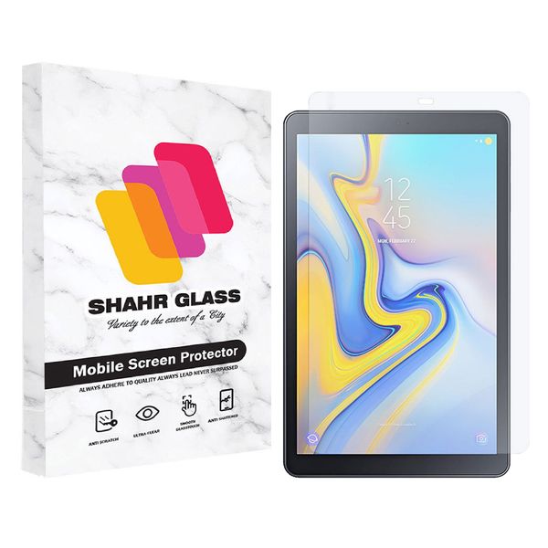   محافظ صفحه نمایش شهر گلس مدل SMPT2 مناسب برای تبلت سامسونگ Galaxy Tab A 10.5 / T590 / T595