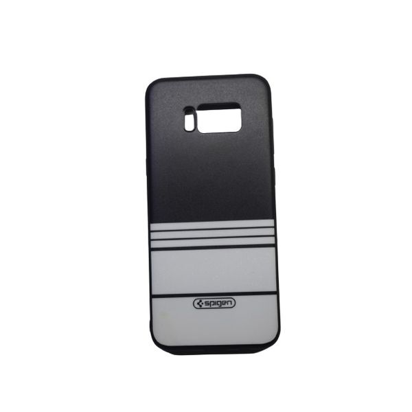 کاور اسپیگن کد 02 مناسب برای گوشی موبایل سامسونگ Galaxy S8 Plus
