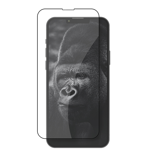 محافظ صفحه نمایش جی سی پال مدل Perserver Corning Gorilla مناسب برای گوشی موبایل اپل iPhone 13 Pro 