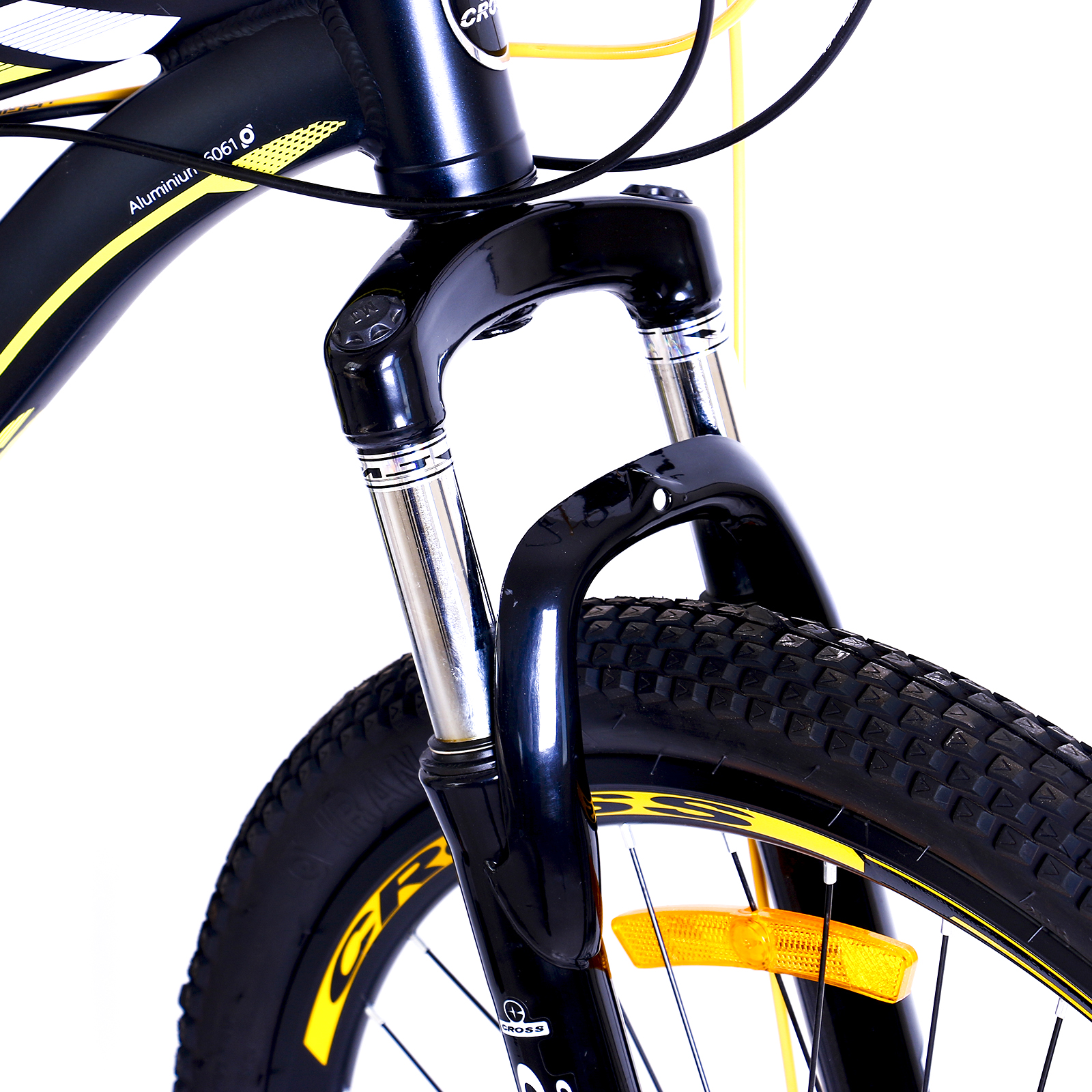 دوچرخه کوهستان کراس مدل GALAXY سایز 27.5