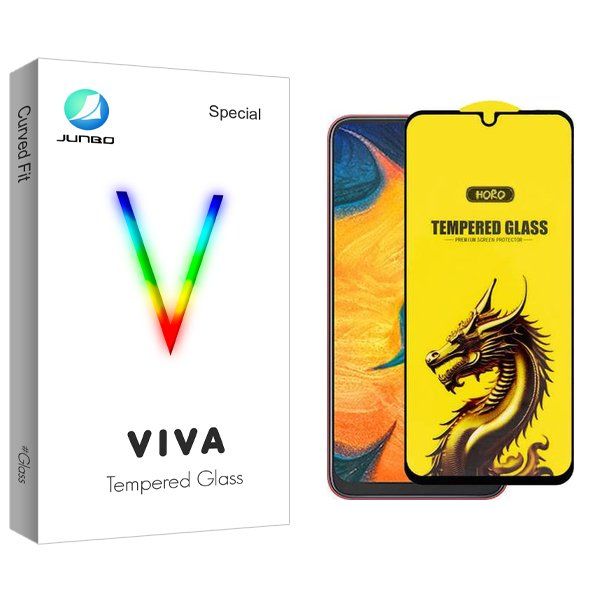 محافظ صفحه نمایش جانبو مدل Viva Y-Horo مناسب برای گوشی موبایل سامسونگ Galaxy A30