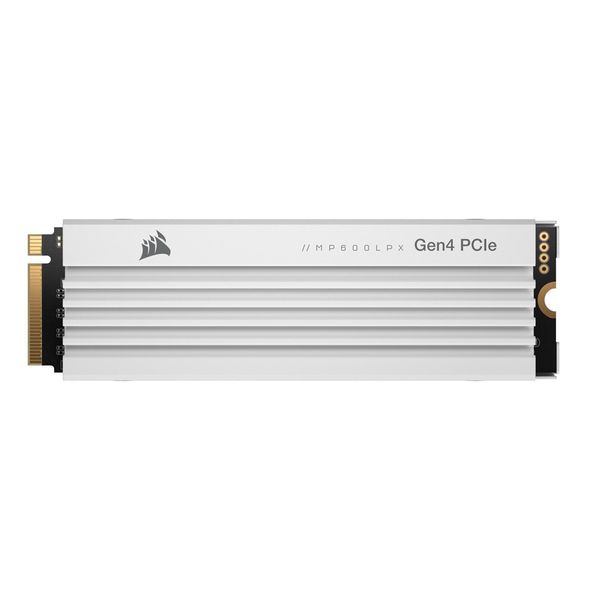 اس اس دی اینترنال کورسیر مدل  MP600 PRO LPX Gen4 1TB - WHITE ظرفیت دو ترابایت