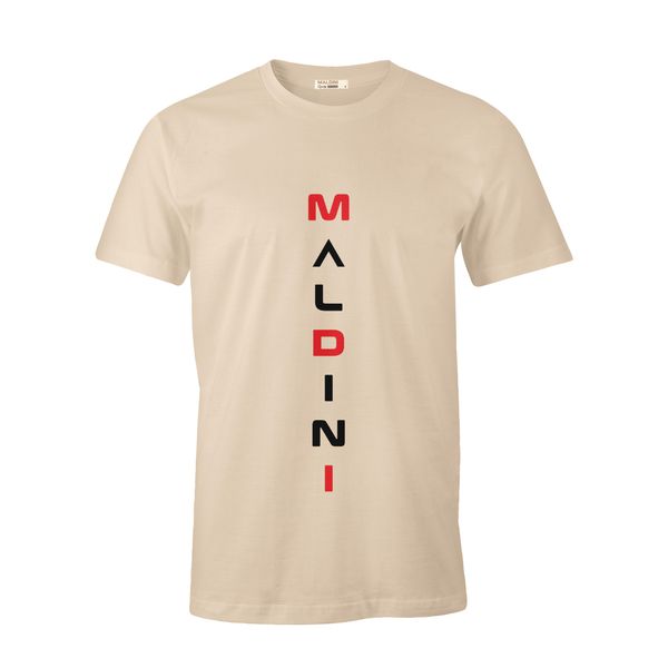 تی شرت آستین کوتاه مردانه مالدینی مدل T-305
