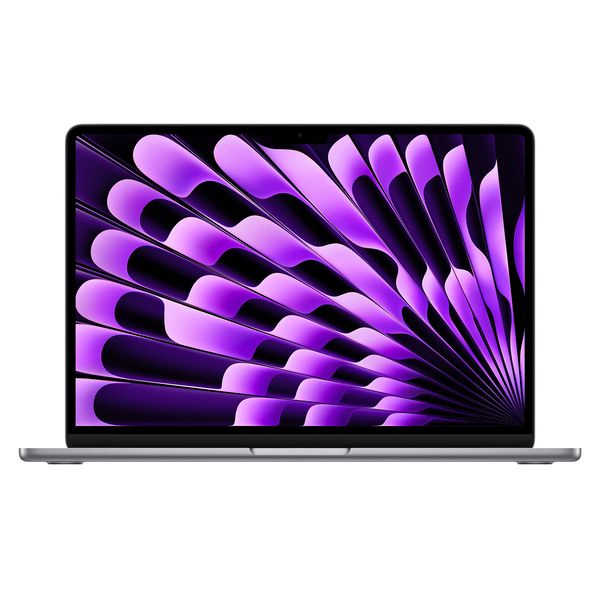 لپ تاپ 13.6 اینچی اپل مدل MacBook Air MRXP3 2024-M3 8GB 512SSD
