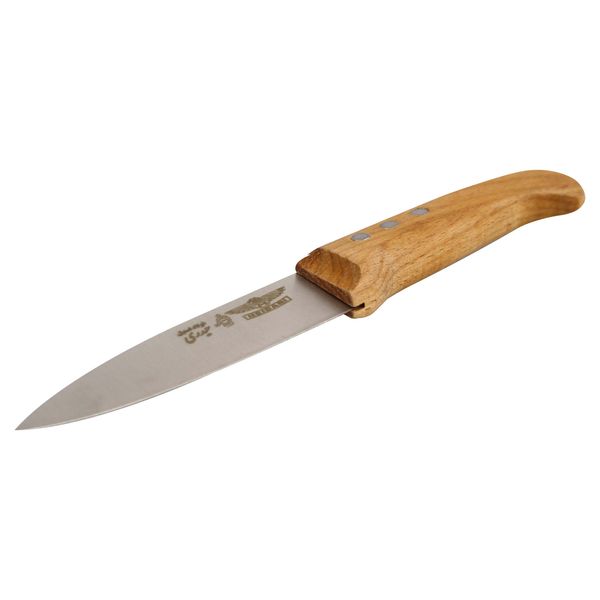 چاقو آشپزخانه حیدری مدل سلاخی کد 7