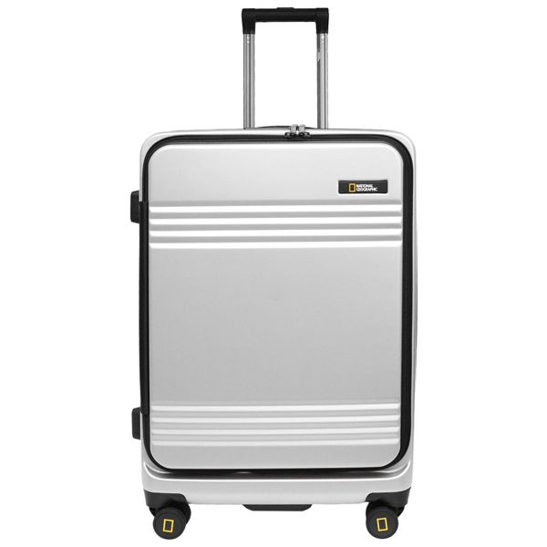 چمدان نشنال جئوگرافیک مدل LODGE N165 سایز متوسط